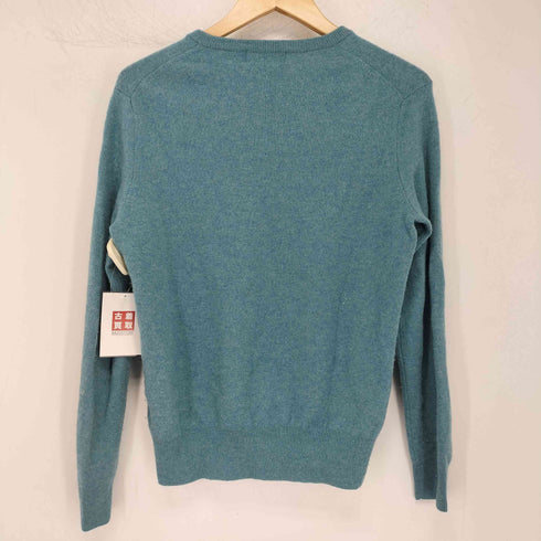 ポロラルフローレン POLO RALPH LAUREN Vネック ポニー刺繍 ニット メンズ import:S