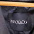 マックスアンドコー MAX & CO. ライナー付き トレンチコート レディース US:6