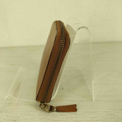 コムデギャルソン COMME des GARCONS ラウンドジップ 二つ折り財布 メンズ