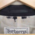 バーバリーズ BURBERRYS カシミヤ混チェスターコート メンズ 7AB2