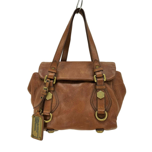 マークバイマークジェイコブス Marc by Marc Jacobs 裏地ヘリンボーン レザートートバッグ レディース