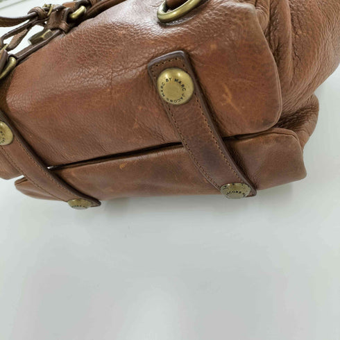 マークバイマークジェイコブス Marc by Marc Jacobs 裏地ヘリンボーン レザートートバッグ レディース