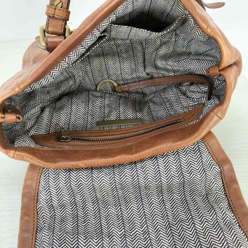 マークバイマークジェイコブス Marc by Marc Jacobs 裏地ヘリンボーン レザートートバッグ レディース