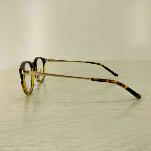 ゾフ zoff Classic ボストンサングラス メンズ 46□22-140