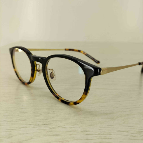 ゾフ zoff Classic ボストンサングラス メンズ 46□22-140