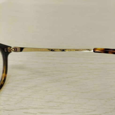 ゾフ zoff Classic ボストンサングラス メンズ 46□22-140