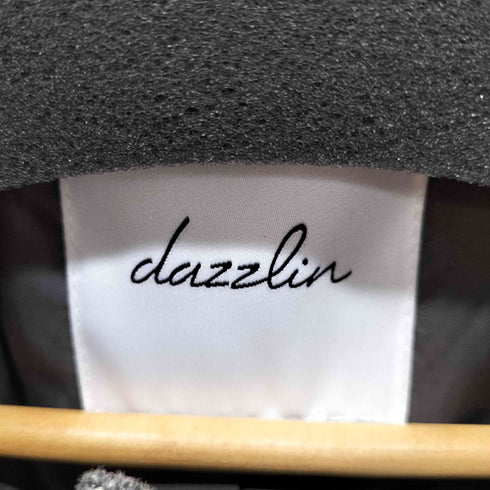 ダズリン dazzlin ケープフレアジャケットコート レディース FREE