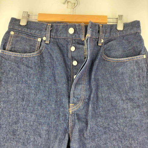 エイチビューティーアンドユースユナイテッドアローズ H BEAUTY & YOUTH UNITED ARROWS デニムバギー5ポケットパンツ メンズ JPN:L