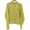 アイゾッドラコステ IZOD LACOSTE 糸巻き アクリル カーディガン メンズ import:M