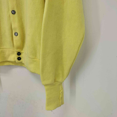 アイゾッドラコステ IZOD LACOSTE 糸巻き アクリル カーディガン メンズ import:M