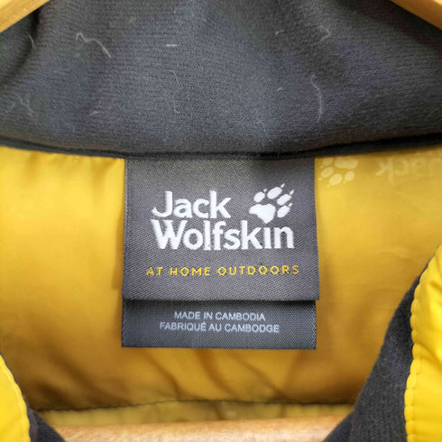 ジャックウルフスキン JACK WOLFSKIN Tundra Jacket タンドラジャケット メンズ EUR:48