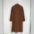 イタリア製 CASHMERE WOOL ステンカラーコート メンズ import:L