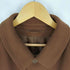イタリア製 CASHMERE WOOL ステンカラーコート メンズ import:L