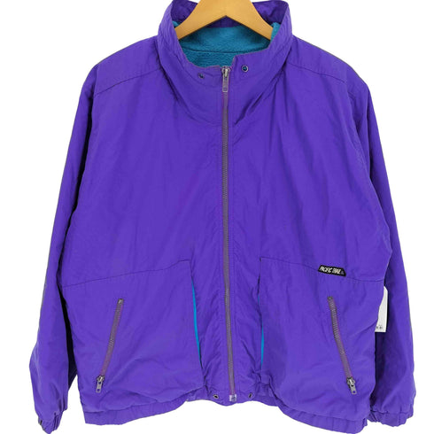 パシフィックトレイル PACIFIC TRAIL 80-90S ジップアップ ナイロンジャケット メンズ import:M