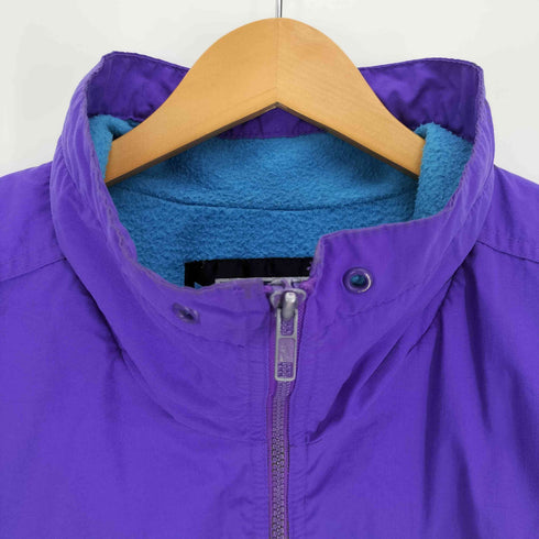 パシフィックトレイル PACIFIC TRAIL 80-90S ジップアップ ナイロンジャケット メンズ import:M
