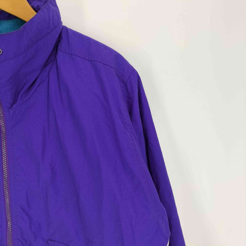 パシフィックトレイル PACIFIC TRAIL 80-90S ジップアップ ナイロンジャケット メンズ import:M