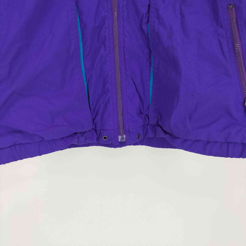 パシフィックトレイル PACIFIC TRAIL 80-90S ジップアップ ナイロンジャケット メンズ import:M