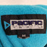 パシフィックトレイル PACIFIC TRAIL 80-90S ジップアップ ナイロンジャケット メンズ import:M
