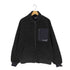 グラウンドワイ Ground Y 24AW BOA BLOUSON GY LOGO ボアブルゾン メンズ JPN:5