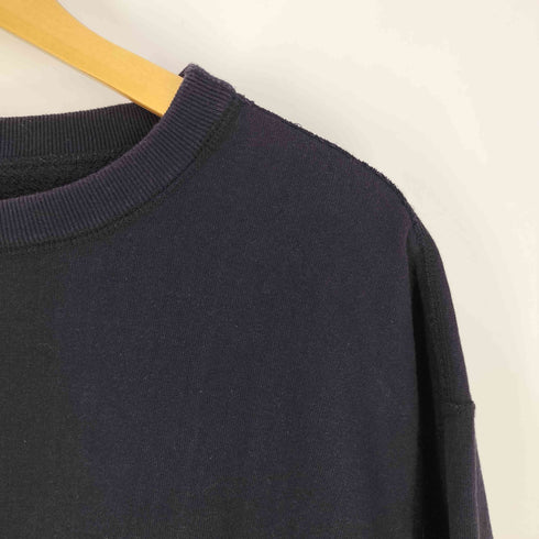 イレーヴ YLEVE 7分袖 オーバーサイズスウェット レディース FREE