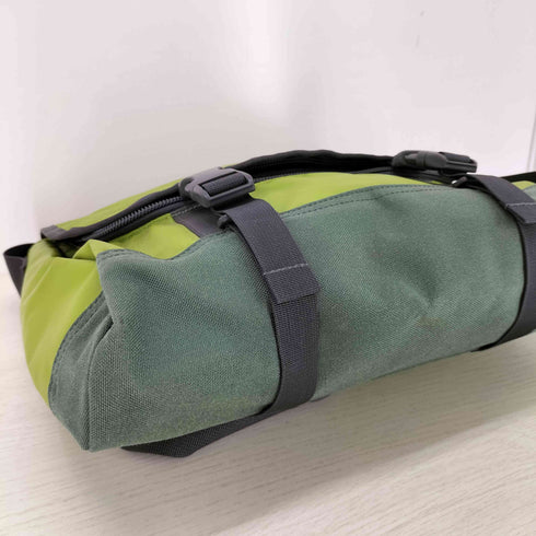 ザノースフェイス THE NORTH FACE ロゴプリントメッセンジャーバッグ メンズ