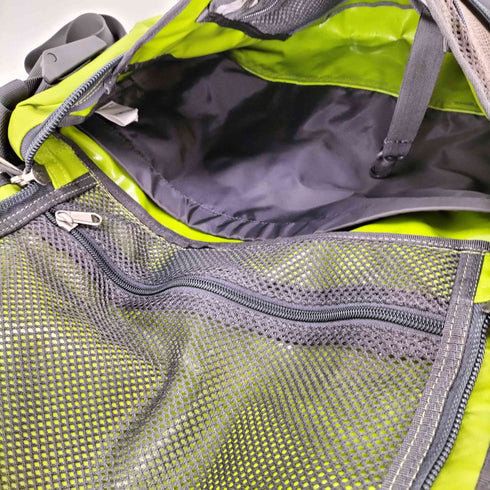 ザノースフェイス THE NORTH FACE ロゴプリントメッセンジャーバッグ メンズ