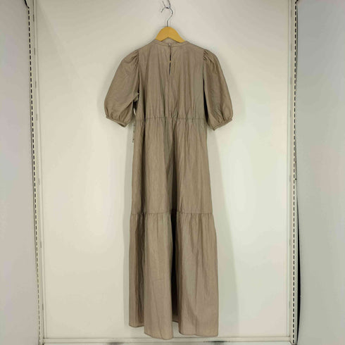 メゾンスペシャル MAISON SPECIAL パフスリーブブラウスワンピース レディース FREE