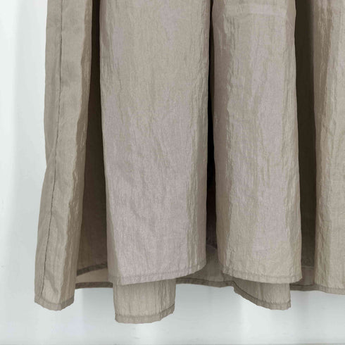 メゾンスペシャル MAISON SPECIAL パフスリーブブラウスワンピース レディース FREE