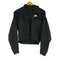 ナイキ NIKE ヘリテージ ベロア ハーフジップ L/S トップ レディース JPN:M