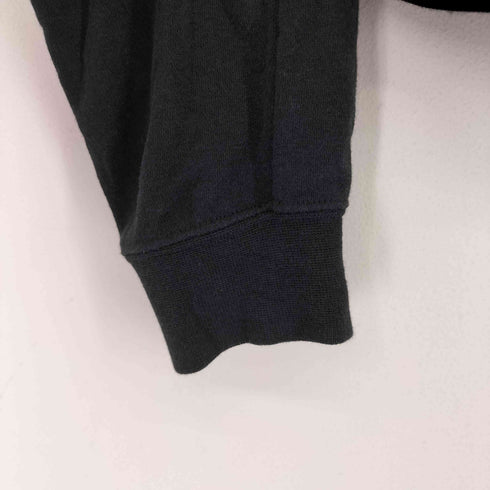 ナイキ NIKE ヘリテージ ベロア ハーフジップ L/S トップ レディース JPN:M