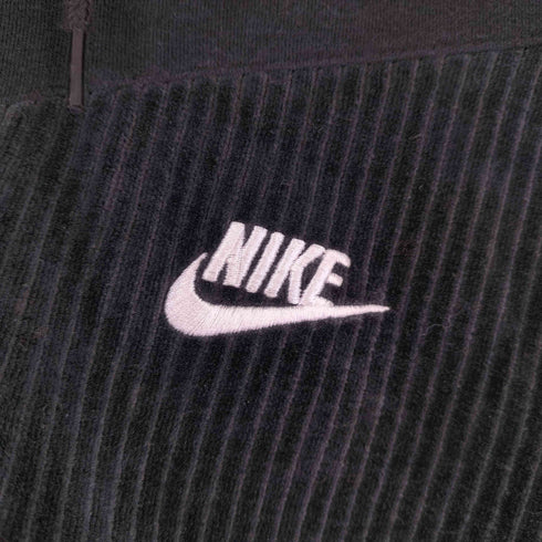 ナイキ NIKE ヘリテージ ベロア ハーフジップ L/S トップ レディース JPN:M