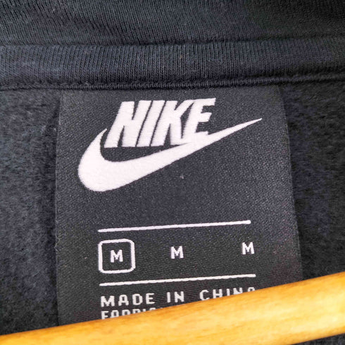 ナイキ NIKE ヘリテージ ベロア ハーフジップ L/S トップ レディース JPN:M
