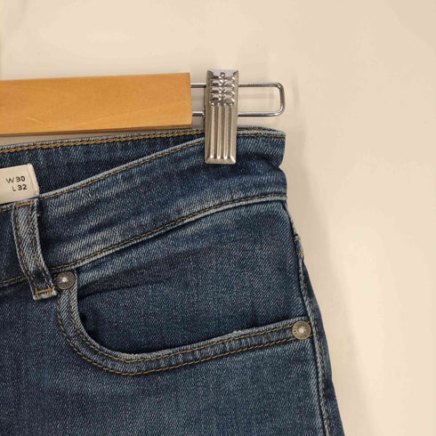 ラコステ LACOSTE SLIM FIT ストレッチデニムパンツ メンズ W30/L32