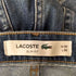 ラコステ LACOSTE SLIM FIT ストレッチデニムパンツ メンズ W30/L32