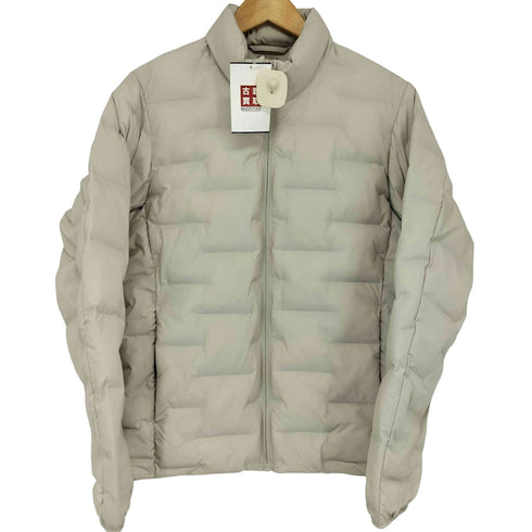 ユニクロ UNIQLO パフテックジャケットノンキルト メンズ JPN:S
