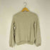 アーペーセー A.P.C. リネン混 リブ透かし編み カーディガン レディース import:M