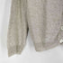アーペーセー A.P.C. リネン混 リブ透かし編み カーディガン レディース import:M