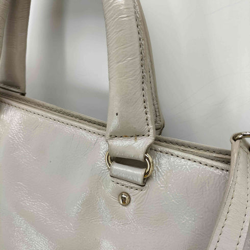ケイトスペードニューヨーク kate spade NEW YORK パテントレザー2WAYショルダーバッグ レディース