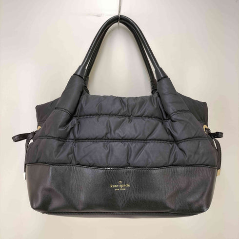 ケイトスペード Kate spade キルティング レザートートバッグ レディース
