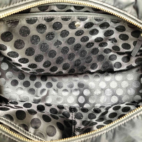 ケイトスペード Kate spade キルティング レザートートバッグ レディース
