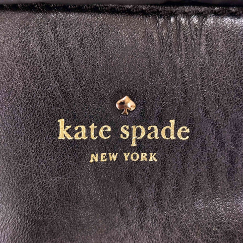ケイトスペード Kate spade キルティング レザートートバッグ レディース