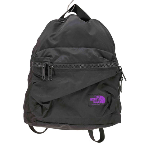 ノースフェイスパープルレーベル THE NORTH FACE PURPLE LABEL 裏地カモ柄 ナイロン バックパック メンズ