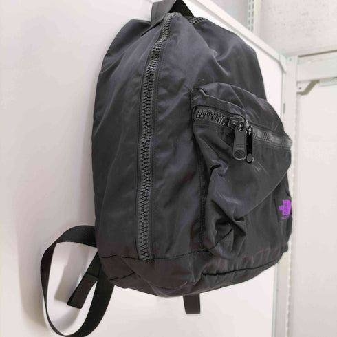 ノースフェイスパープルレーベル THE NORTH FACE PURPLE LABEL 裏地カモ柄 ナイロン バックパック メンズ