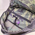 ノースフェイスパープルレーベル THE NORTH FACE PURPLE LABEL 裏地カモ柄 ナイロン バックパック メンズ