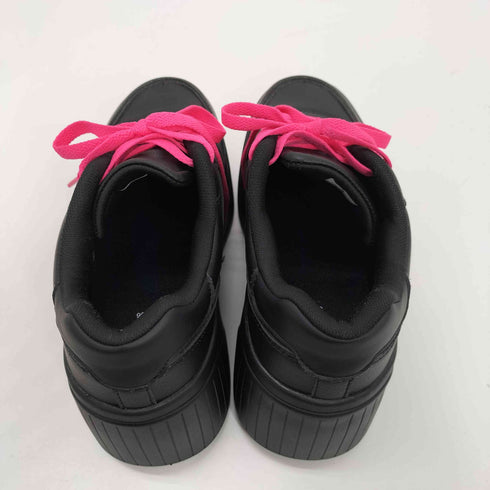 ザラ ZARA Platform Combination Running Shoes プラット フォーム スニーカー 厚底 ダット スニーカー レディース EUR:36