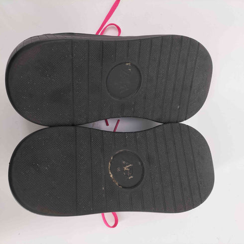 ザラ ZARA Platform Combination Running Shoes プラット フォーム スニーカー 厚底 ダット スニーカー レディース EUR:36