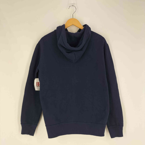 ポロラルフローレン POLO RALPH LAUREN フード裏サーマル スモールポニー刺繍 ジップパーカー メンズ import:M