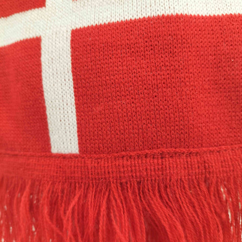 サッカー マフラー メンズ