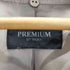 ビッキー VICKY PREMIUM BY VICKY ブルーフォックス ショールカラー ダウン コート レディース JPN:2