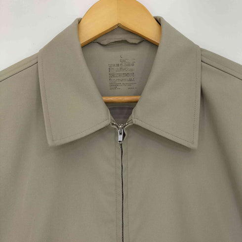 ムジ MUJI 23aw 撥水ブルゾン メンズ JPN:L